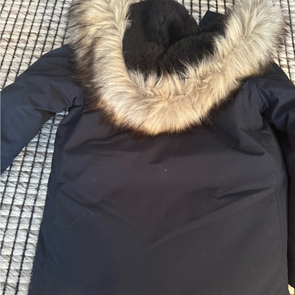 Excellent condition J Crew Crewcut down parka - Picture 6 of 6